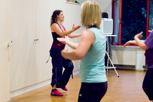 Zumba Kurs Ettlingen-Bruchhausen